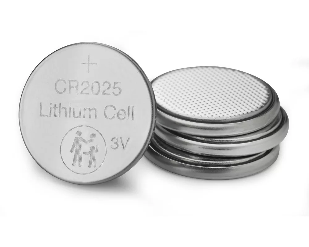 Батерия Verbatim LITHIUM BATTERY CR2025 3V 4 PACK 3