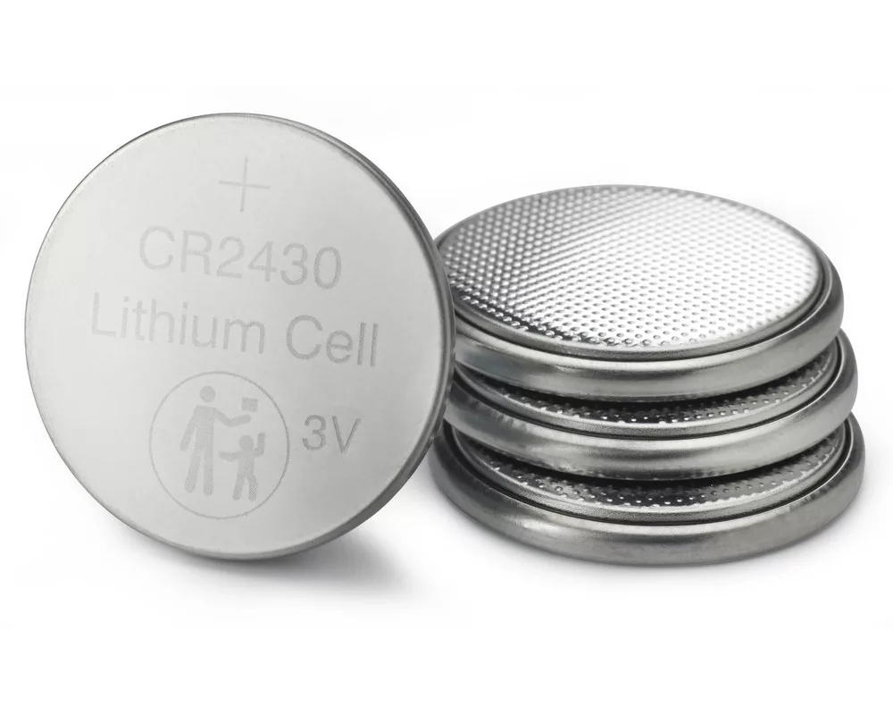 Батерия Verbatim LITHIUM BATTERY CR2430 3V 4 PACK 3