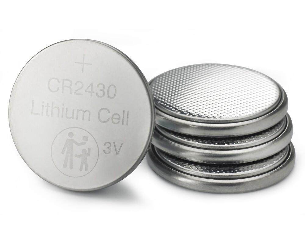 Батерия Verbatim LITHIUM BATTERY CR2430 3V 4 PACK 3