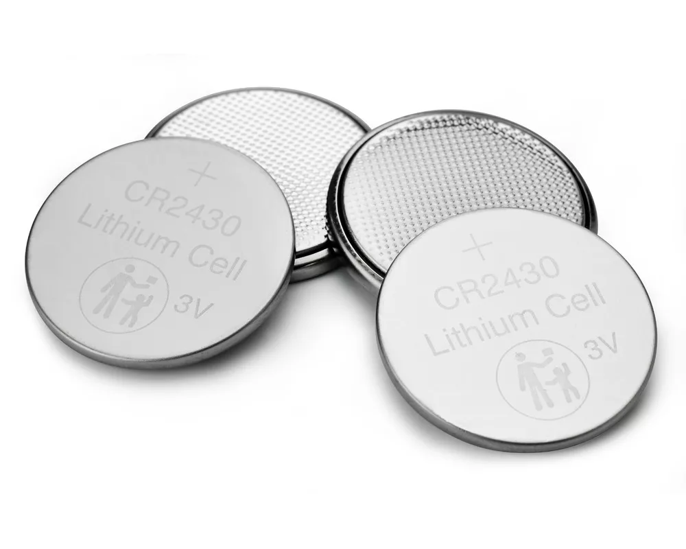 Батерия Verbatim LITHIUM BATTERY CR2430 3V 4 PACK 2
