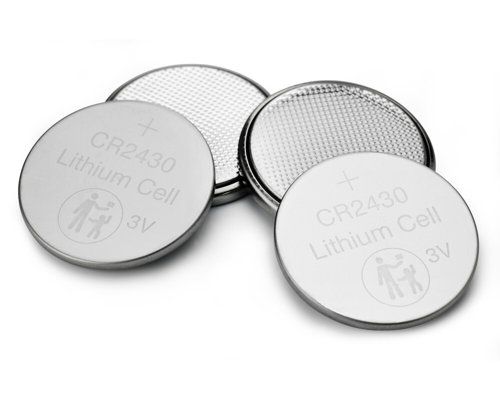 Батерия Verbatim LITHIUM BATTERY CR2430 3V 4 PACK 2