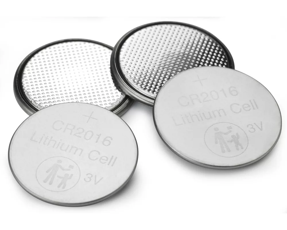 Батерия Verbatim LITHIUM BATTERY CR2016 3V 4 PACK 2
