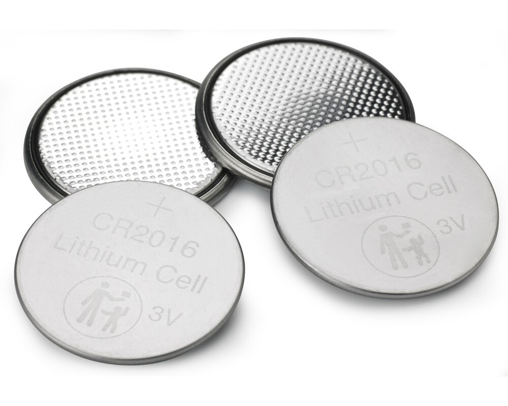 Батерия Verbatim LITHIUM BATTERY CR2016 3V 4 PACK 2
