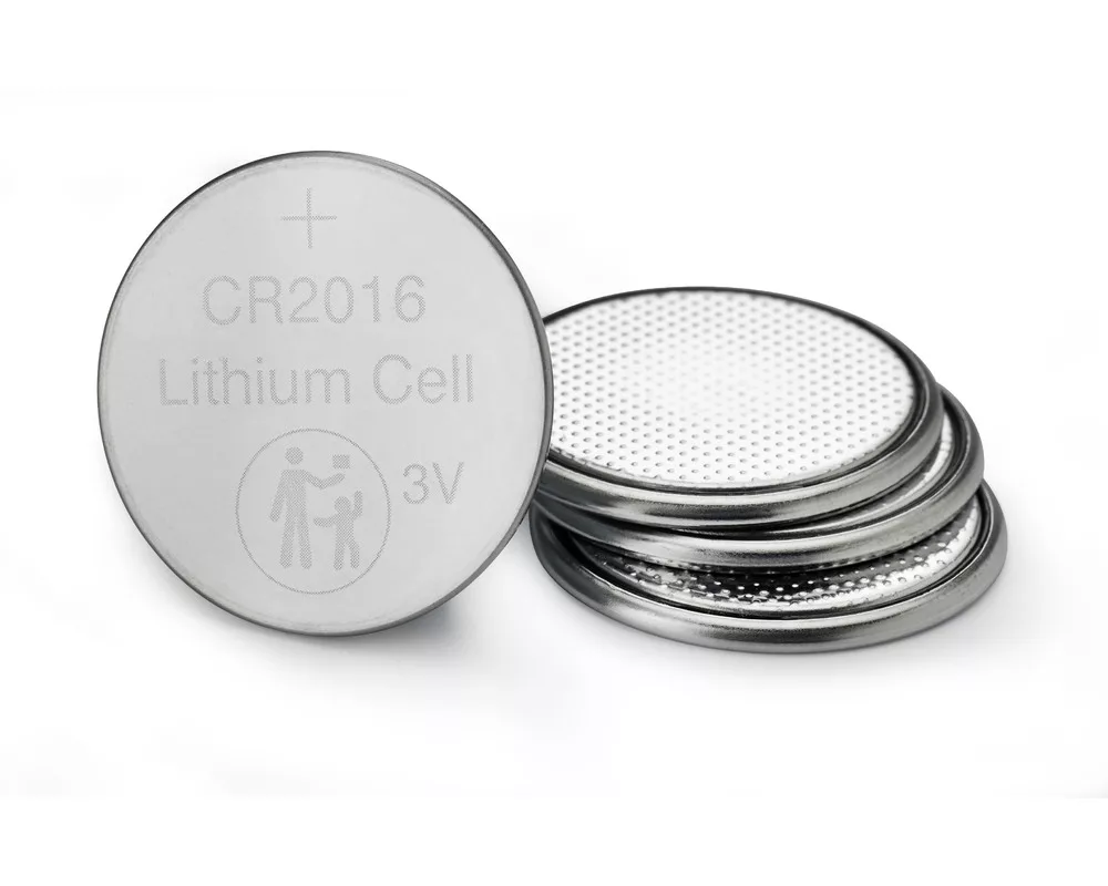 Батерия Verbatim LITHIUM BATTERY CR2016 3V 4 PACK 3