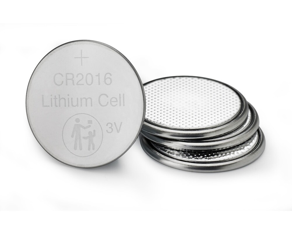 Батерия Verbatim LITHIUM BATTERY CR2016 3V 4 PACK 3