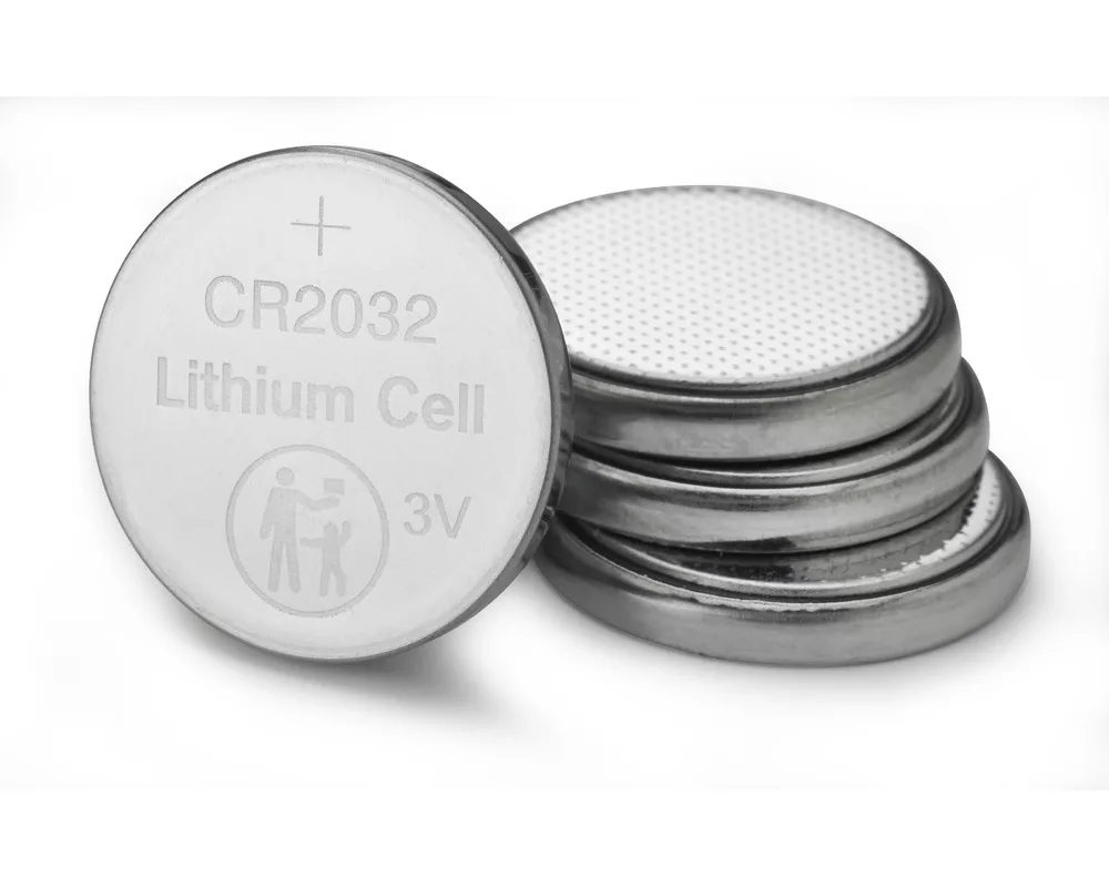 Батерия Verbatim LITHIUM BATTERY CR2032 3V 4 PACK 3