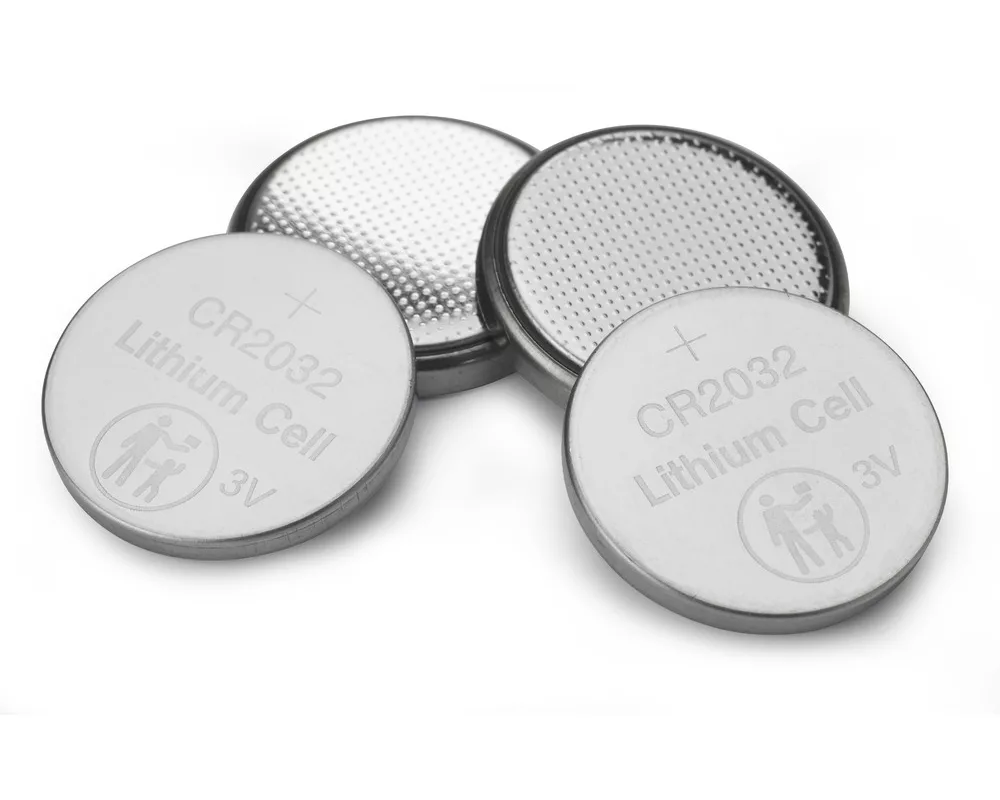 Батерия Verbatim LITHIUM BATTERY CR2032 3V 4 PACK 2