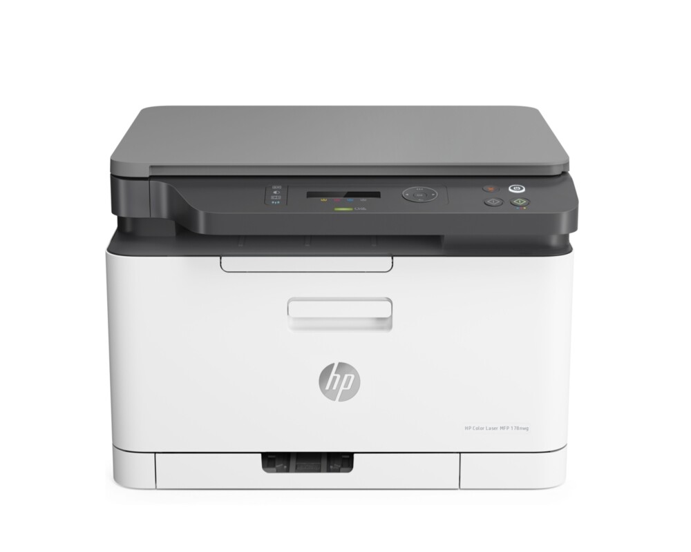 Мултифункционално у-во HP Color Laser MFP 178nw 10