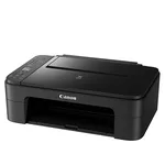 Мултифункционално у-во CANON PIXMA TS3350 BLACK MFP ink colour 7.7 10