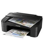 Мултифункционално у-во CANON PIXMA TS3350 BLACK MFP ink colour 7.7 8