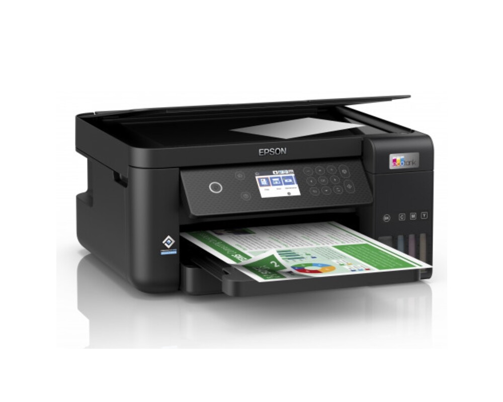 Мултифункционално у-во EPSON L6260 MFP ink colour Printer up to 10ppm 17