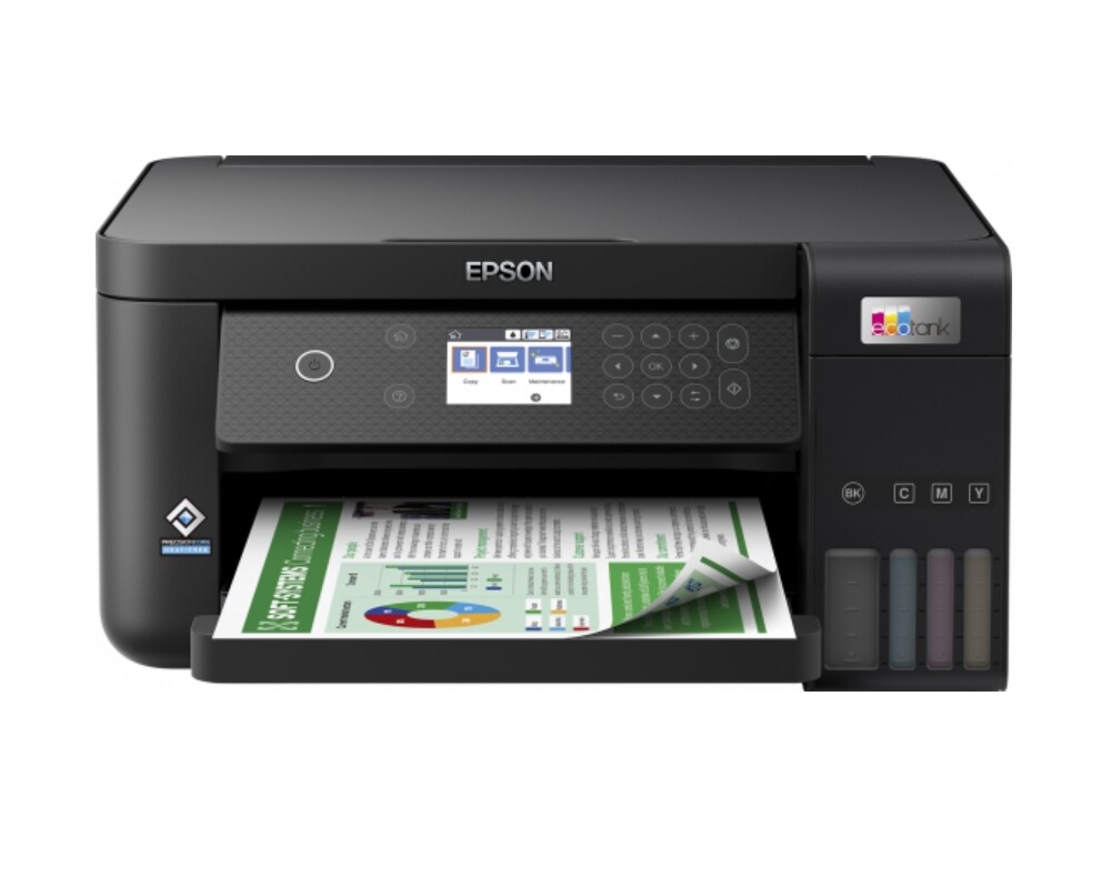 Мултифункционално у-во EPSON L6260 MFP ink colour Printer up to 10ppm 13
