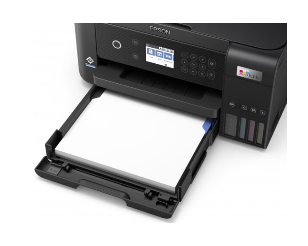 Мултифункционално у-во EPSON L6260 MFP ink colour Printer up to 10ppm 24