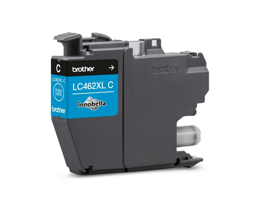 Мастило Brother LC462XLC Cyan Ink Cartridge for MFC-J2340DW/J3540DW/J3940DW 6