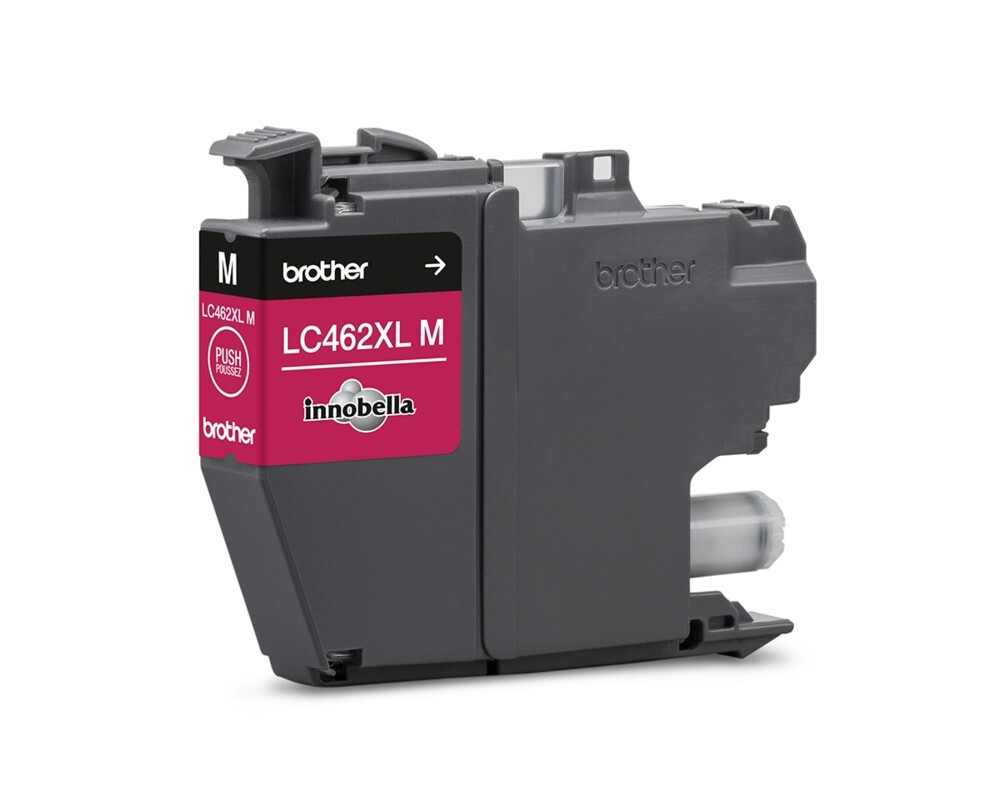 Мастило Brother LC462XLM Magenta Ink Cartridge for MFC-J2340DW/J3540DW/J3940DW 5