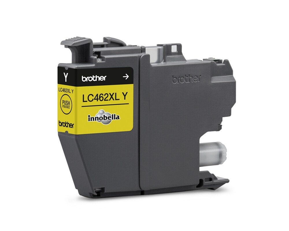 Мастило Brother LC462XLY Yellow Ink Cartridge for MFC-J2340DW/J3540DW/J3940DW 3