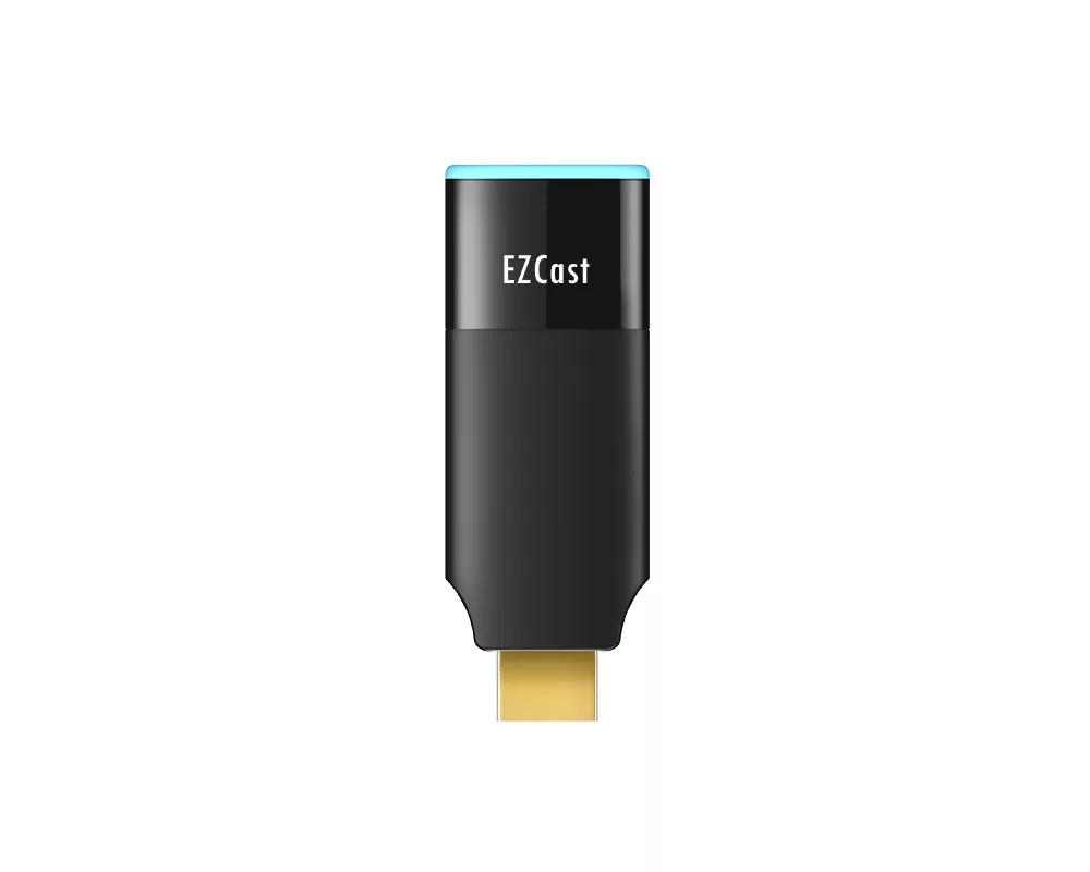 Адаптери Aopen EZCast 2 HDMI Dongle Wireless Plug&Play Display Receiver with external antenna 3