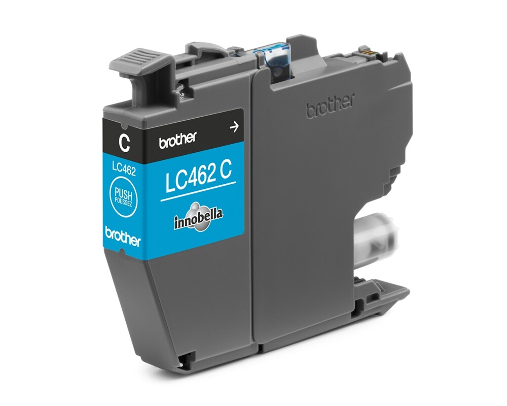 Мастило BROTHER LC462C Cyan Ink Cartridge 2
