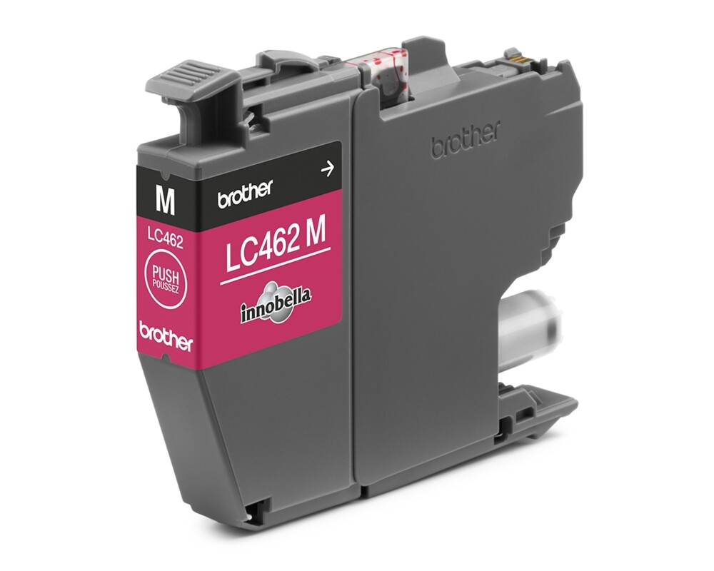 Мастило BROTHER LC462M Magenta Ink Cartridge 2