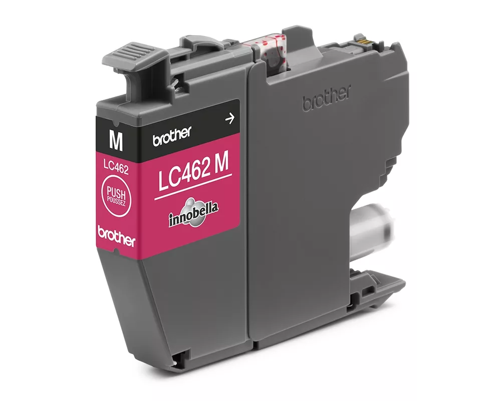 Мастило Brother LC462M Magenta Ink Cartridge for MFC-J2340DW/J3540DW/J3940DW 2