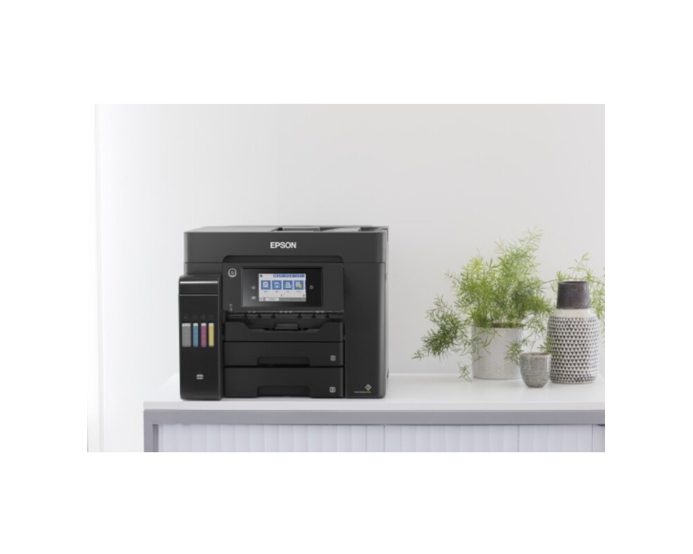 Мултифункционално у-во Epson EcoTank L6570 WiFi MFP 3