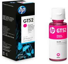  HP original GT52 Ink cartridge M0H55AE Bottle Magenta 710534 M0H55AE на топ цена - PIC.bg