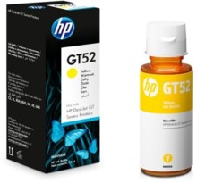  HP original GT52 Ink cartridge M0H56AE Bottle Yellow 710537 M0H56AE на топ цена - PIC.bg