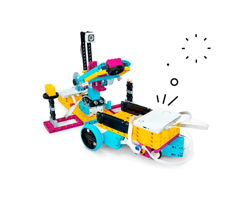Учебен конструктор LEGO Education SPIKE Prime 4