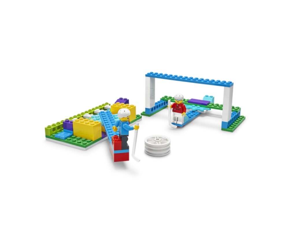 Учебен конструктор LEGO Education BricQ Motion Essential Set 3