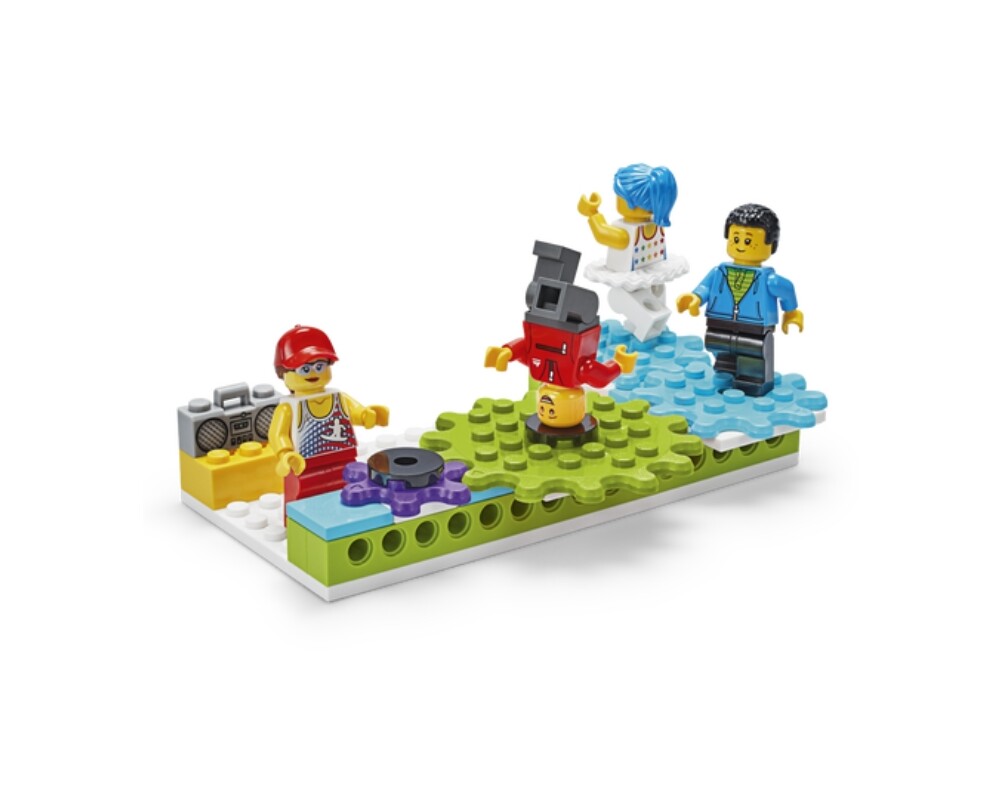 Учебен конструктор LEGO Education BricQ Motion Essential Set 2