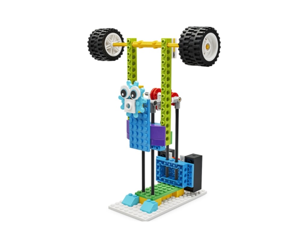 Учебен конструктор LEGO Education BricQ Motion Essential Set 4
