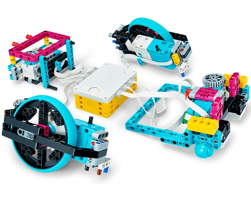 Учебен конструктор LEGO Education SPIKE Essential Set 3