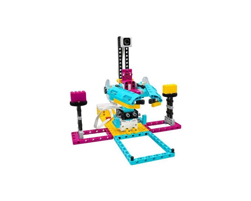 Учебен конструктор LEGO Education SPIKE Essential Set 4