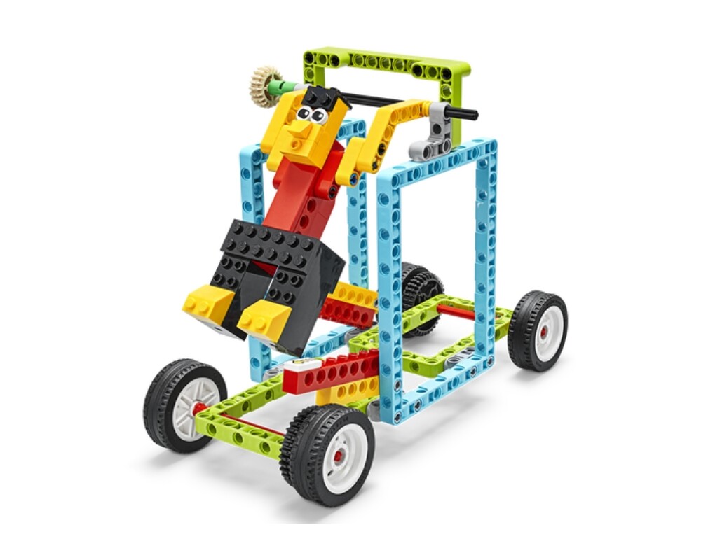 Учебен конструктор LEGO Education BricQ Motion Prime set 4