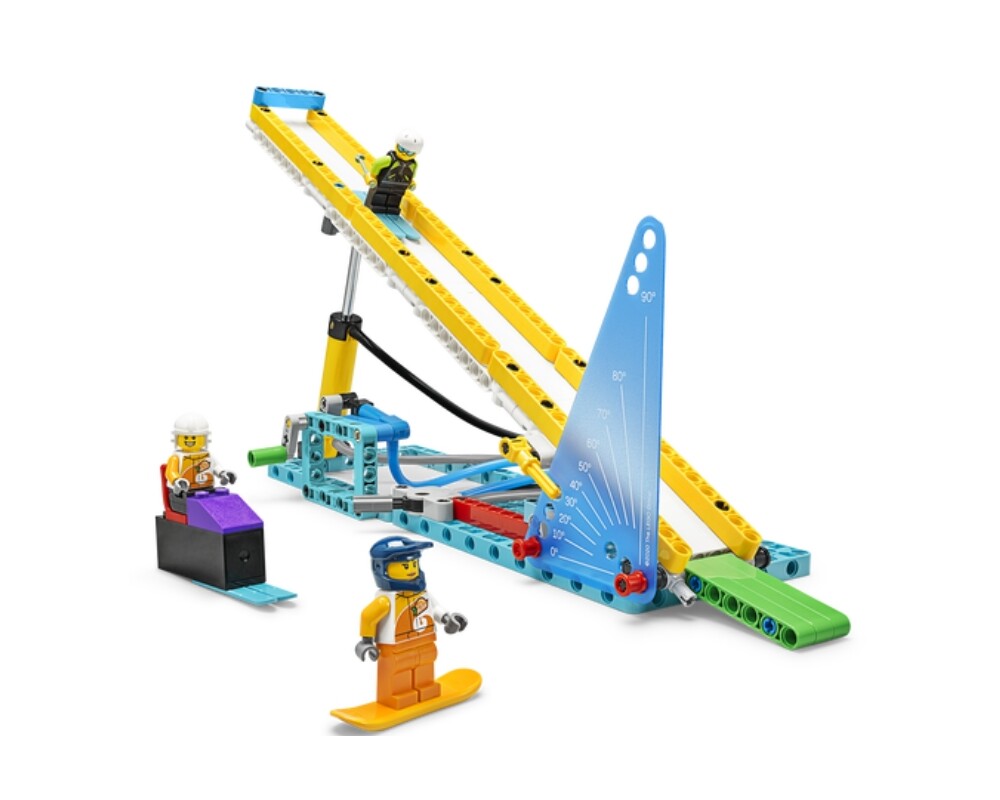 Учебен конструктор LEGO Education BricQ Motion Prime set 3