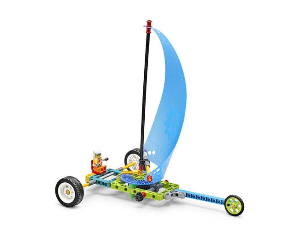 Учебен конструктор LEGO Education BricQ Motion Prime set 2