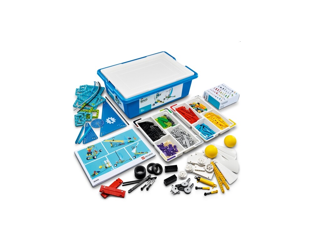 Учебен конструктор LEGO Education BricQ Motion Prime set