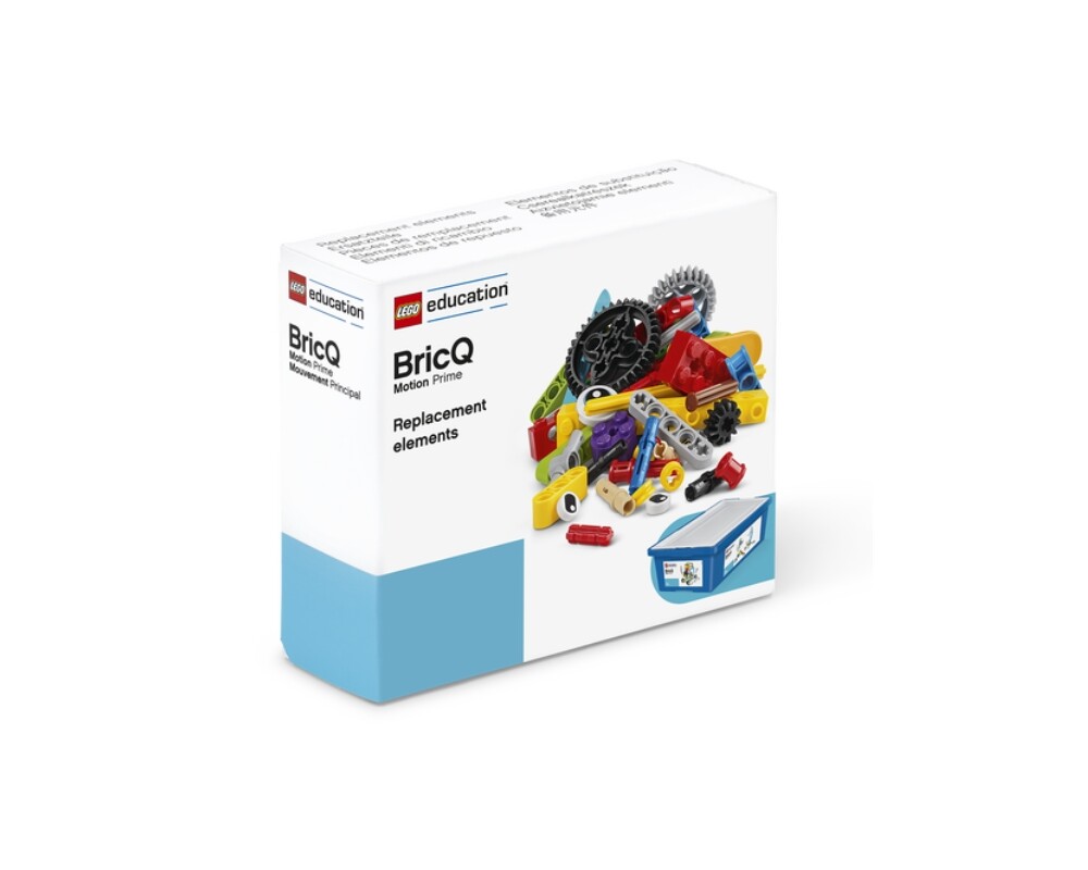 Учебен конструктор LEGO Education BricQ Motion Prime set 5