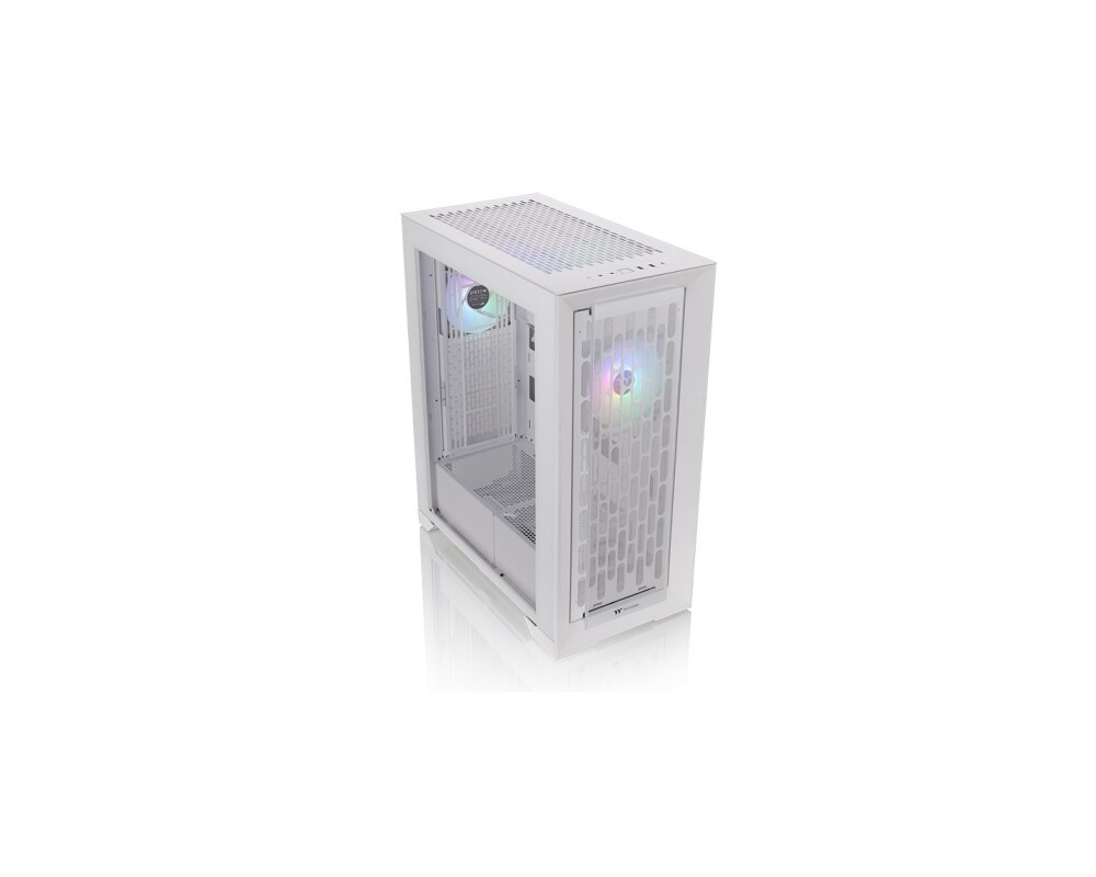 Кутия Thermaltake CTE T500 TG ARGB Snow 3