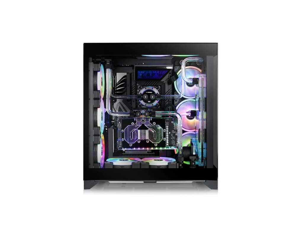 Кутия Thermaltake CTE E600 MX 2