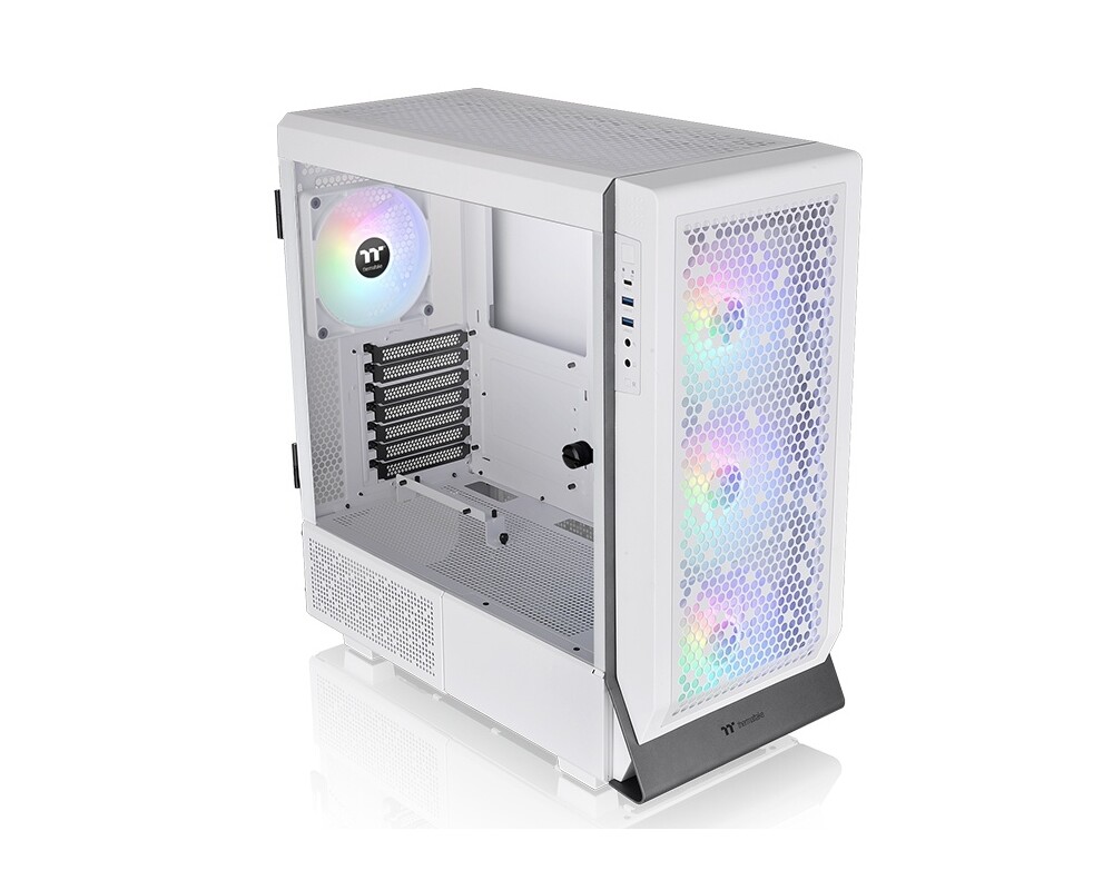 Кутия Thermaltake Ceres 500 TG ARGB Snow 5