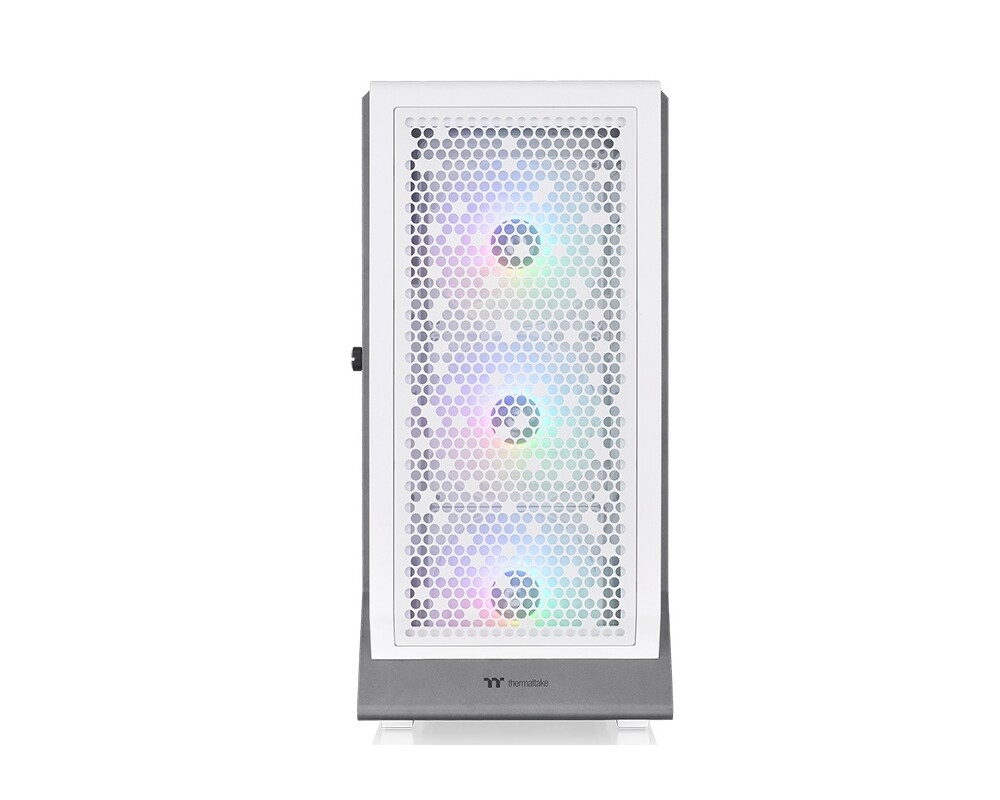 Кутия Thermaltake Ceres 500 TG ARGB Snow 2