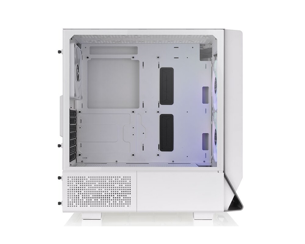 Кутия Thermaltake Ceres 300 TG ARGB Snow 3