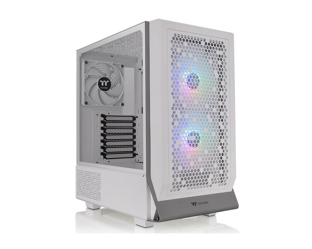 Кутия Thermaltake Ceres 300 TG ARGB Snow 4