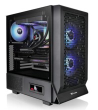  Thermaltake Ceres 330 TG ARGB 710690 CA-1Y2-00M1WN-01 на топ цена - PIC.bg