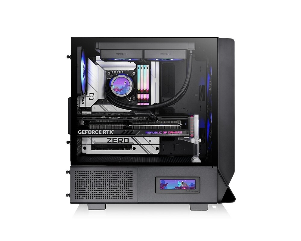 Кутия Thermaltake Ceres 330 TG ARGB 3