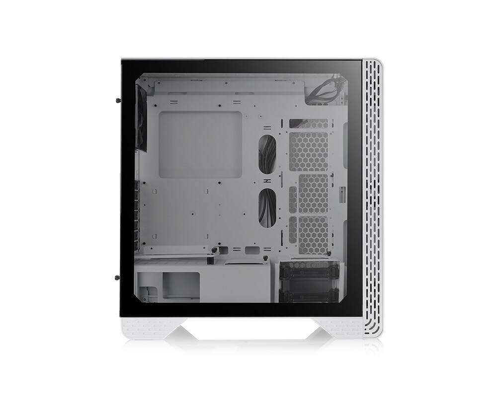 Кутия Thermaltake S300 TG Snow 3