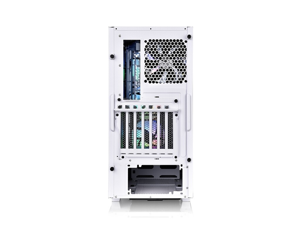Кутия Thermaltake V350 TG ARGB Air Snow 6