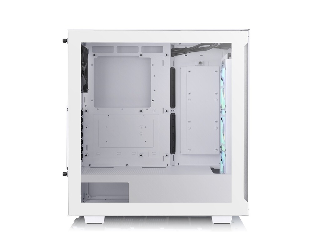 Кутия Thermaltake V350 TG ARGB Air Snow 4