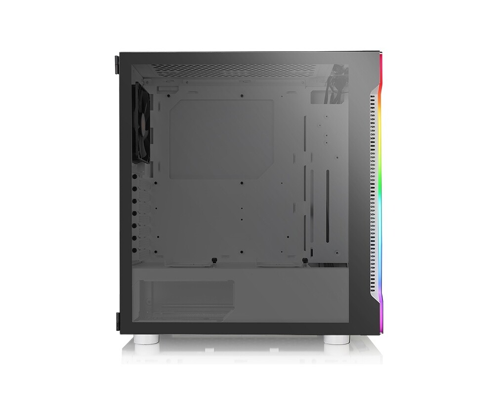 Кутия Thermaltake H200 TG Snow 3